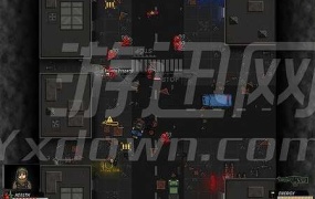 《Neon Hardcorps 彩虹硬汉》英文版PC射击游戏