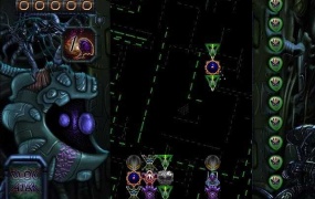 奇幻方块英文版:经典方块消除游戏,体验奇幻太空冒险