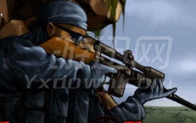 《狙击手的使命》英文版射击游戏 – PC平台