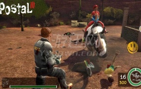 《喋血街头3:宣泄》中文版 – PC射击游戏