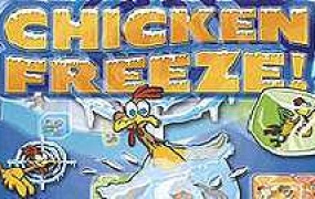 《怪鸡方块 (Chicken Freeze)》:休闲益智单机小游戏,简体中文版PC游戏