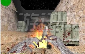 CSOL单机版蝴蝶效应中文版:第一人称射击游戏