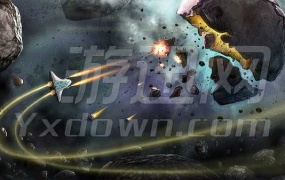 《星之赏金猎人》PC版 – 太空射击游戏