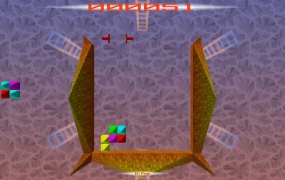 Norbyte Bloxter 1-3-6硬盘版:3D益智方块游戏 – 英文PC版
