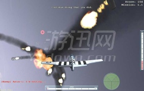 《空中战斗(Flight For Fight)》:二战题材PC射击游戏破解版