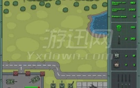 《终极导弹防御战》英文版射击游戏 – PC平台