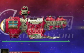 《轨道衰变 汉化版》:太空射击游戏,简体中文PC版