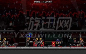 《超级无题游戏 试玩版》- 复古像素风横版射击游戏下载