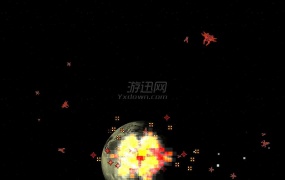 《星际战舰卢比肯》英文版 – 太空射击游戏,拯救人类的冒险之旅