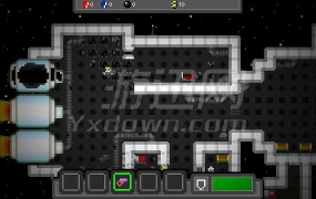 《太空海盗》试玩版:英文PC版射击游戏,探索星际冒险