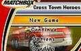 城市救火英雄:英文版 GBA游戏下载