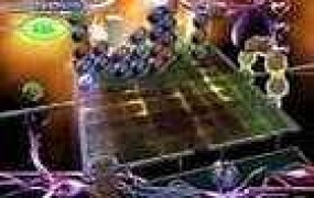 《超级立体泡泡 英文版》GBA休闲益智游戏下载