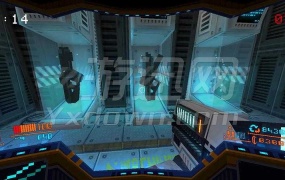 《速度扫射区域》英文版 – 快节奏射击游戏