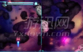 《维度驱动》英文版 – 漫画风格弹幕射击游戏