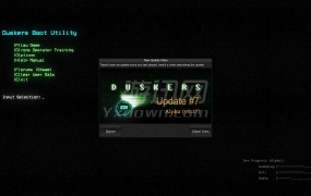 《Duskers无人机操作系统》英文版:解谜冒险与生存挑战