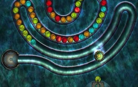 亚特兰蒂斯祖玛中文版:挑战高难度的休闲益智PC游戏
