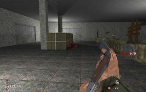 便携式纳粹僵尸测试版:PSP移植PC的经典射击游戏