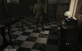 《生化危机1复刻版》:经典恐怖游戏的重制体验