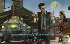 《无主之地:传说》PC版 – 英文射击冒险游戏