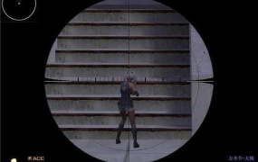 《CK竞技之王黑骑士》中文版 – 高仿CF单机射击游戏