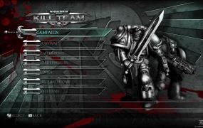 《战锤40K:杀戮小队》PC版射击游戏 – 英文破解版