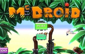 《机器人组装炮塔》破解版:PC射击游戏