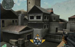 穿越火线之虎纹名枪无敌版:高仿CF射击体验,单机游戏下载