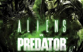 《异形大战铁血战士》中文版 – PC射击游戏,影视改编