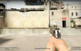 《反恐精英:全球攻势》中文版 – PC端经典射击游戏