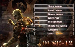 《幽暗12 硬盘版》- 英文 FPS 射击游戏 PC 完整版