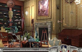 《白宫之谜:硬盘版》PC英文解谜冒险游戏