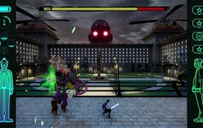 《Travis Strikes Again:No More Heroes》- 特拉维斯再次出击,PC版动作冒险游戏