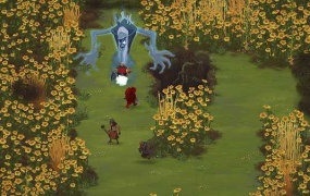 《Yaga》:基于斯拉夫传说的动作冒险PC游戏