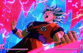 《龙珠斗士Z/DRAGON BALL FighterZ》- PC版动作冒险格斗游戏