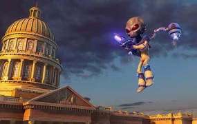 《毁灭全人类:重制版》- 动作冒险PC游戏