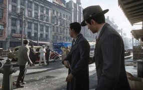《黑手党:最终版/Mafia: Definitive Edition》- 动作冒险PC游戏