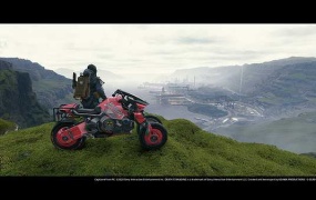 《死亡搁浅/DEATH STRANDING》PC版 – 动作冒险游戏介绍与下载