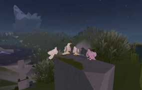 《飞羽/Feather》- 禅意冒险飞行游戏 – PC版