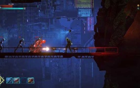 《至暗之光/Dark Light》- 科幻动作冒险PC游戏