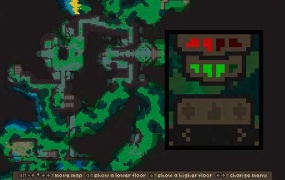 Alt254 – 动作冒险极简开放世界PC游戏