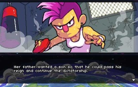 《超时空打球/Ultra Space Battle Brawl》- 动作冒险PC游戏