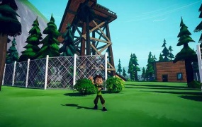 《Ben 10: Power Trip》- 少年骇客能量之旅:动作冒险PC游戏