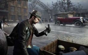《沉没之城/The Sinking City》:探索洛夫克拉夫特式的开放世界冒险游戏