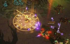 《火炬之光3/Torchlight III》:PC版动作冒险游戏