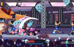 《你的小可爱死神来咯/Kawaii Deathu Desu》- 动作冒险 PC游戏