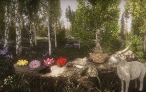 《采花挑战赛/Flower Challenge》- 动作冒险类PC游戏