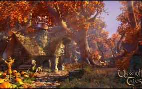 《未传之书/The Book of Unwritten Tales》- 动作冒险PC游戏
