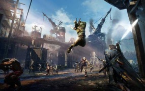 中土世界:暗影魔多 – Middle-Earth: Shadow of Mordor 动作冒险 PC版
