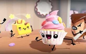 《Cream Bash》- 动作冒险类游戏,PC版下载与配置要求