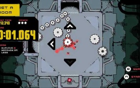 《Disc Room》- 动作冒险PC游戏:2089年的木星卫星探险